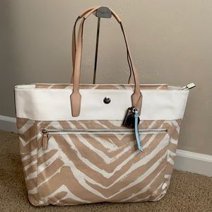 Coach tote